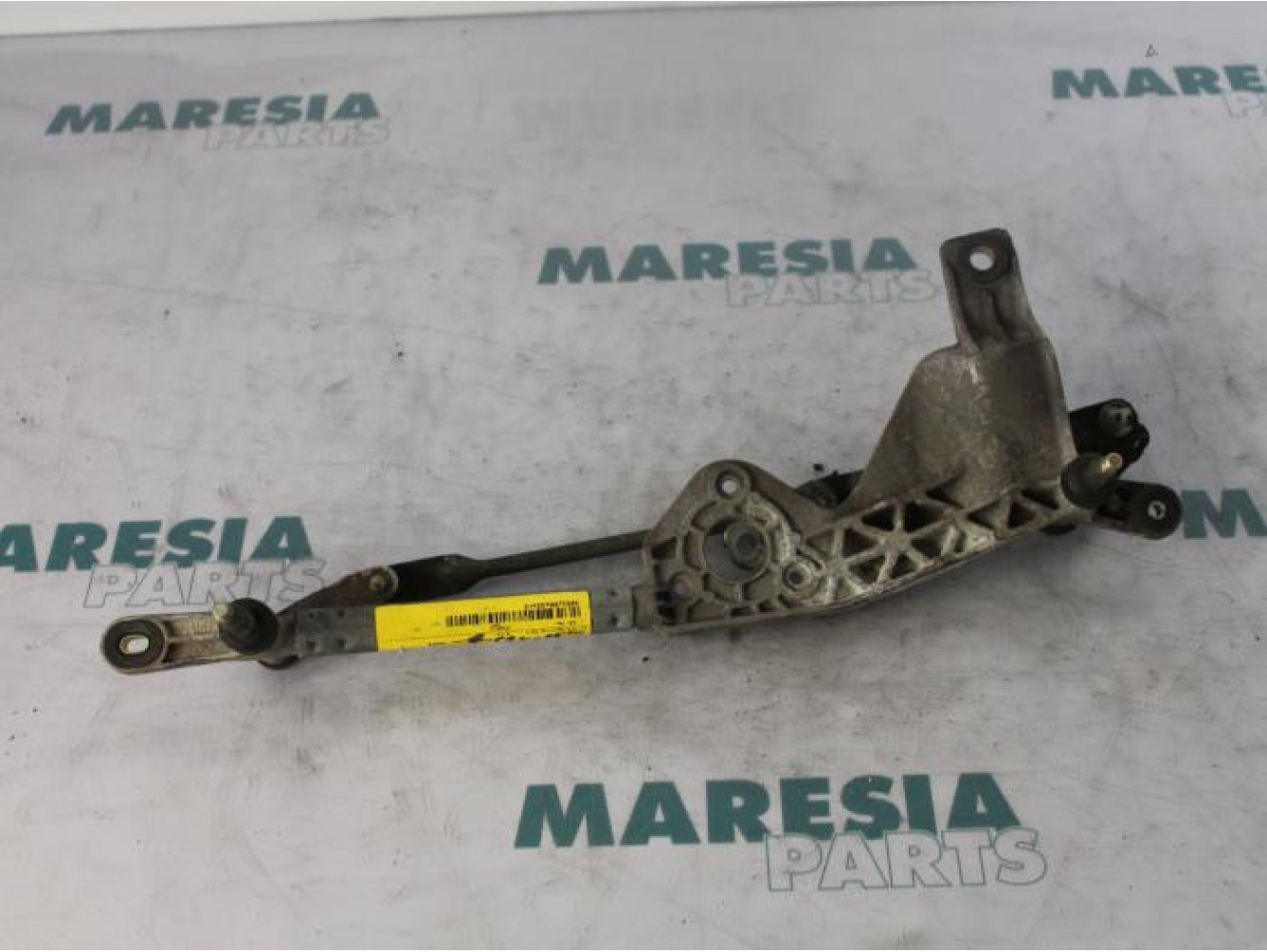 Fiat - Idea - Wiper mechanism