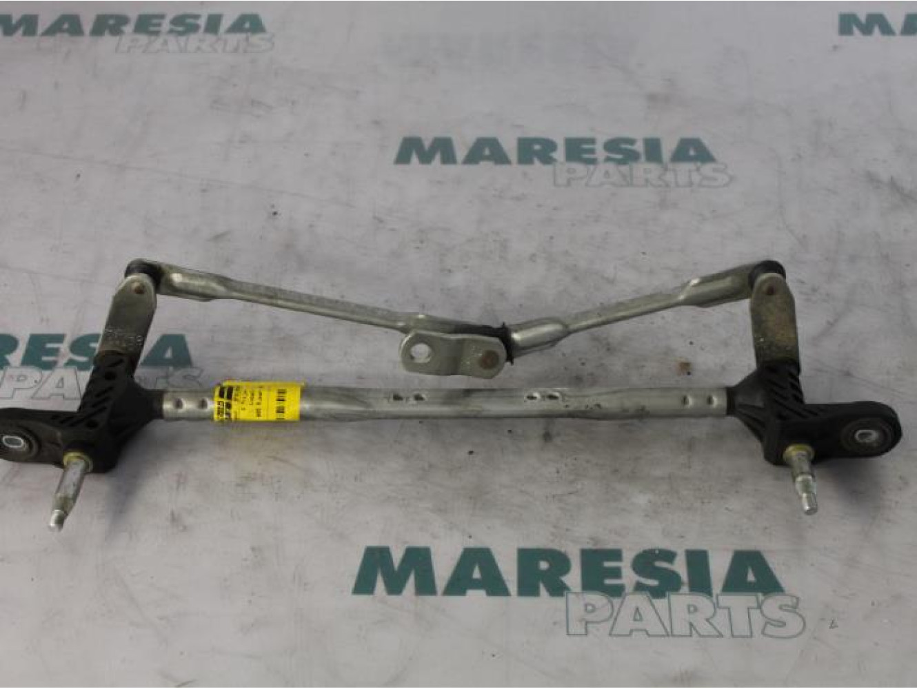 Fiat - Bravo - Wiper mechanism