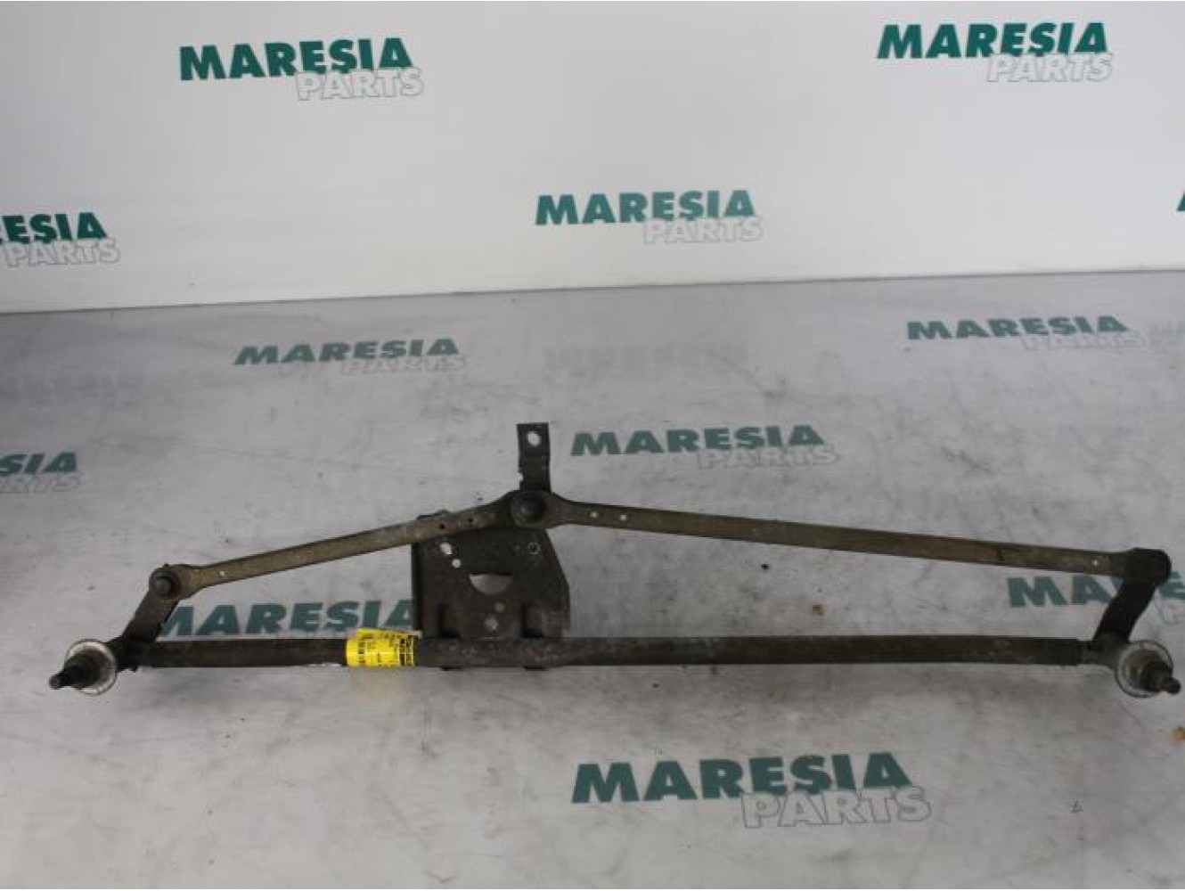 Renault - Master - Wiper mechanism