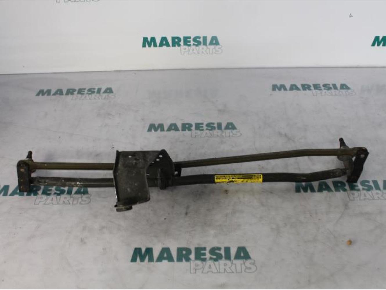 Iveco - Daily - Wiper mechanism