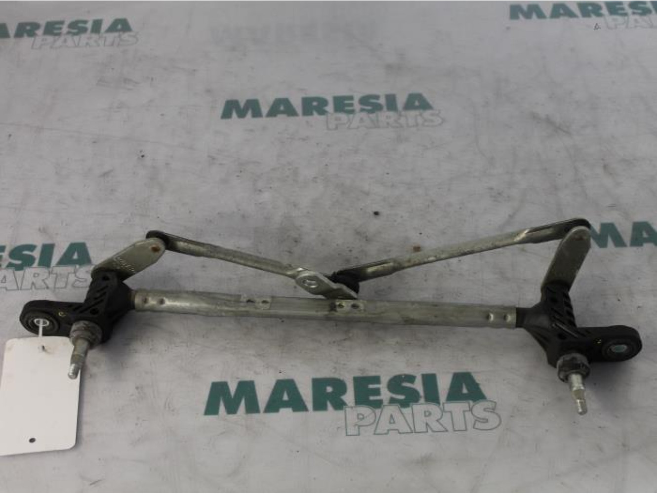 Fiat - Bravo - Wiper mechanism