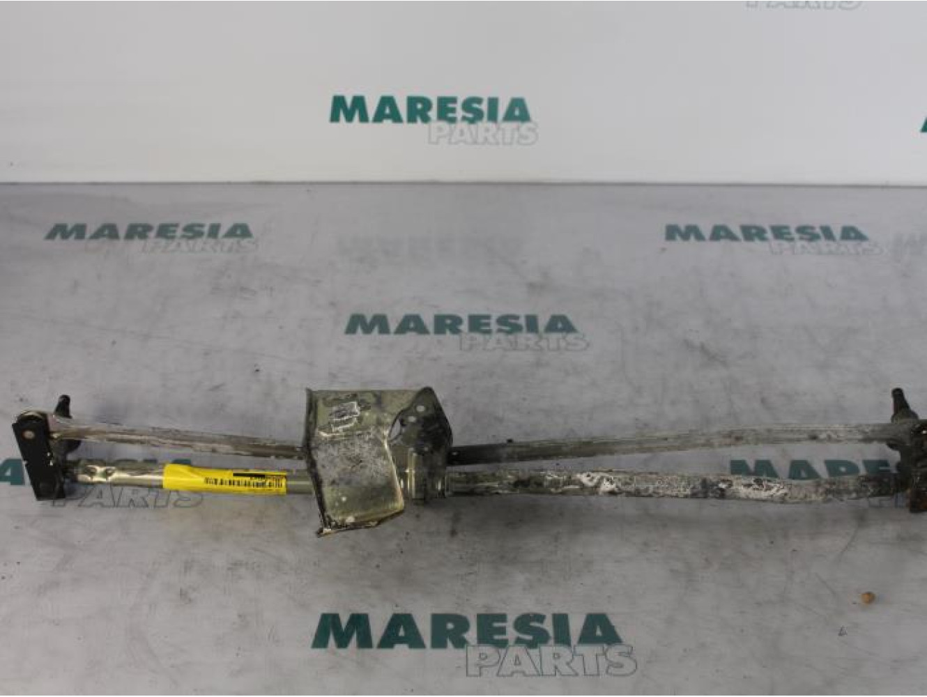 Iveco - Daily - Wiper mechanism