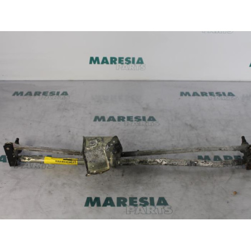 Iveco - Daily - Wiper mechanism