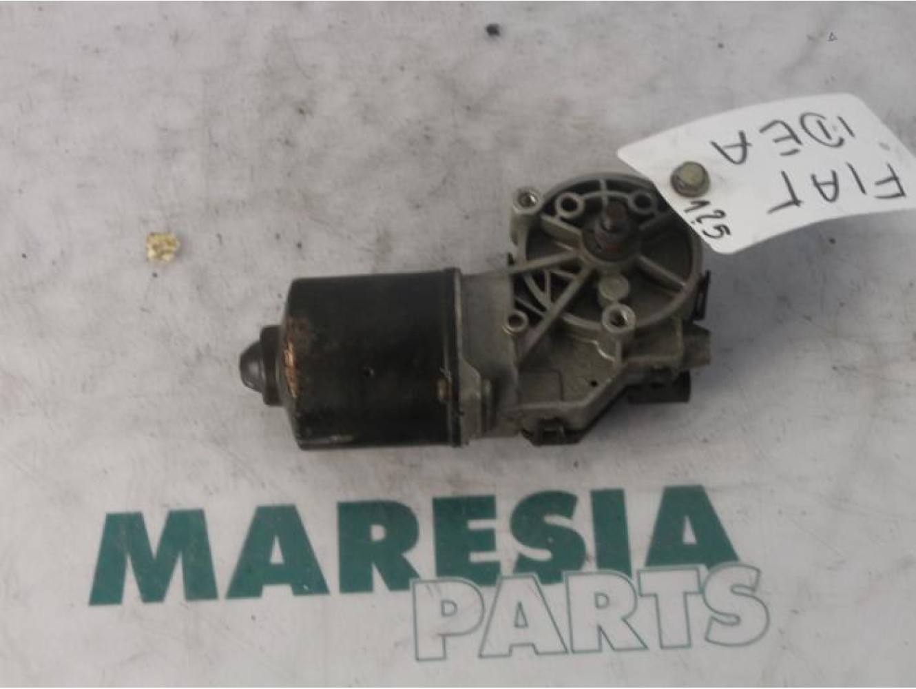 Fiat - Idea - Front wiper motor