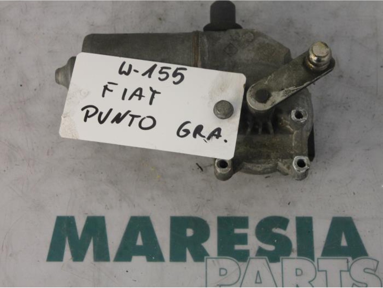 Fiat - Punto - Front wiper motor