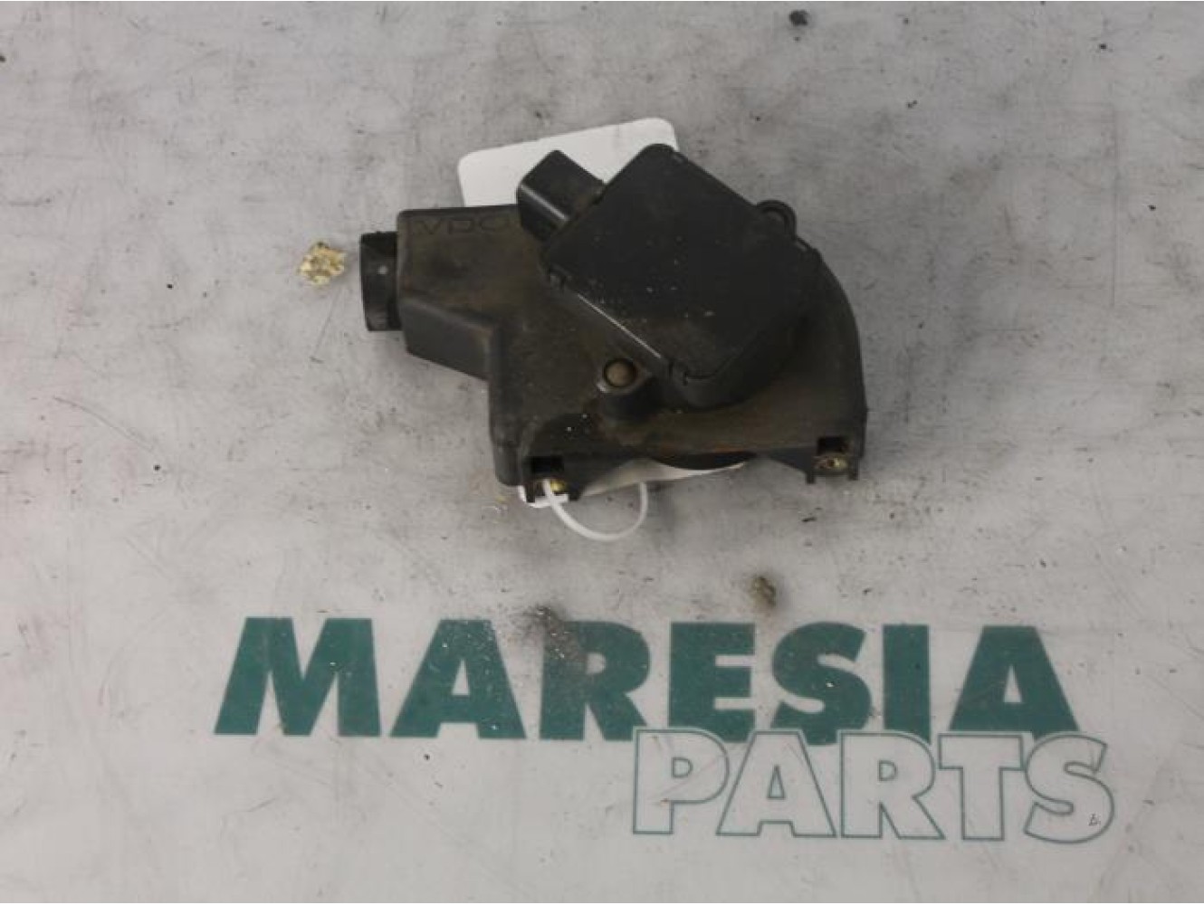 Lancia - Phedra - Gaspedaalpositie Sensor
