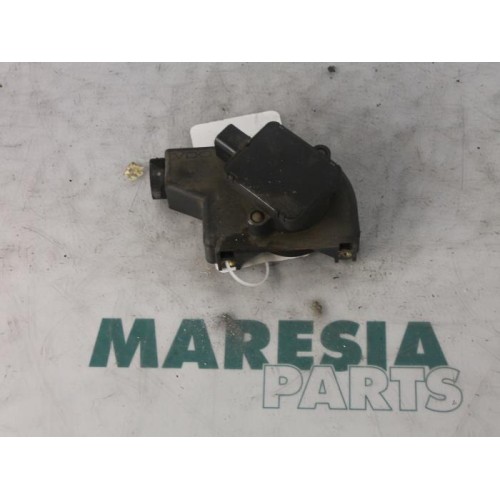 Lancia - Phedra - Throttle pedal position sensor