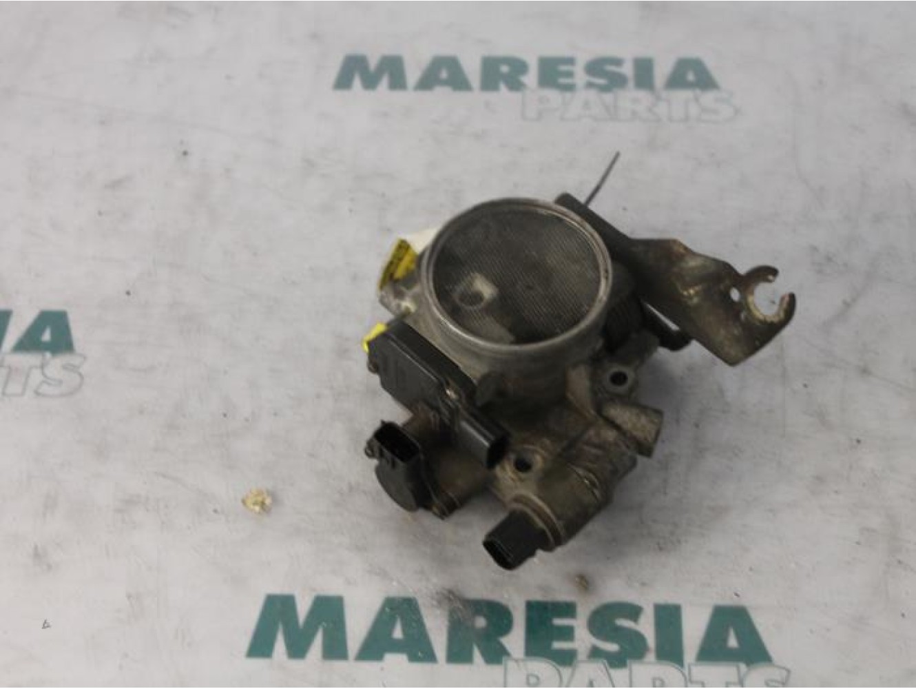 Lancia - Lybra - Gasklephuis