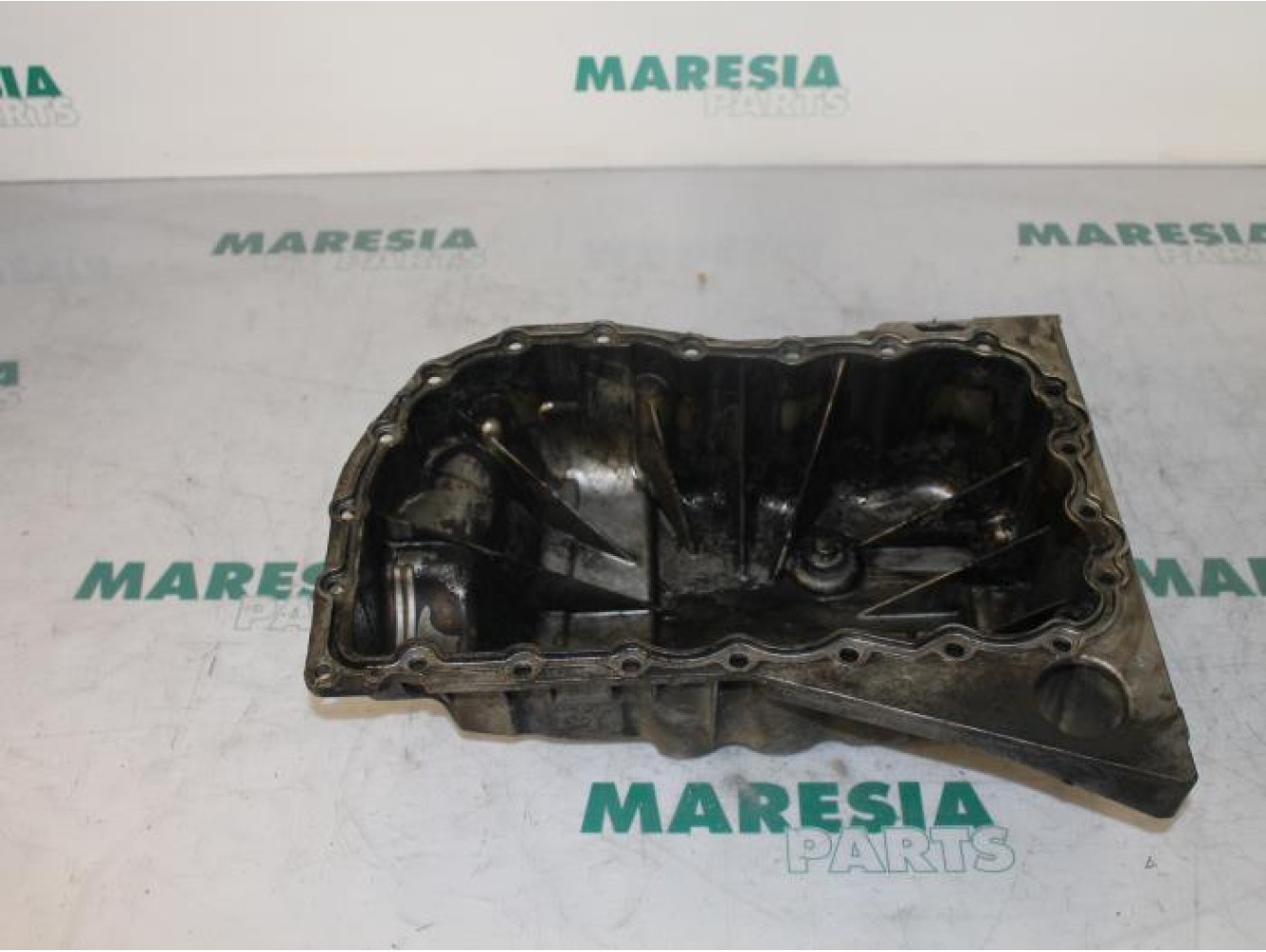 Renault - Megane - Sump