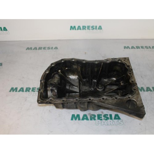 Renault - Megane - Sump