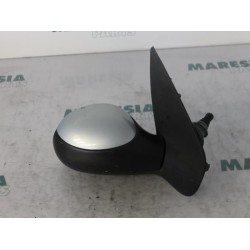 Peugeot - 206 - Wing mirror, right