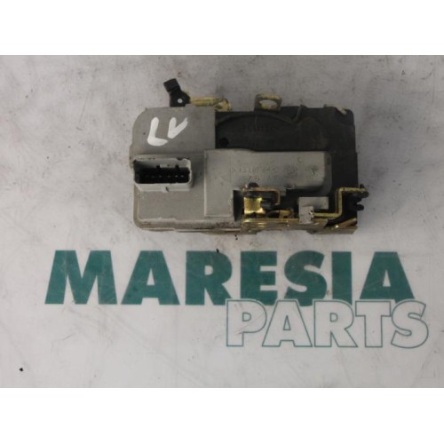 Peugeot - 206 - Door lock mechanism 4-door, front left