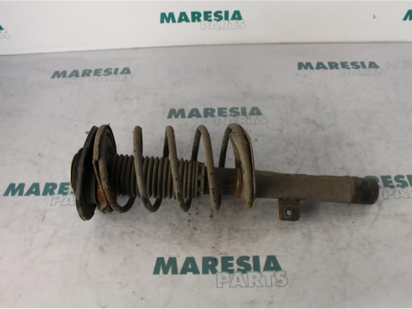Peugeot - 206 - Front shock absorber rod, right