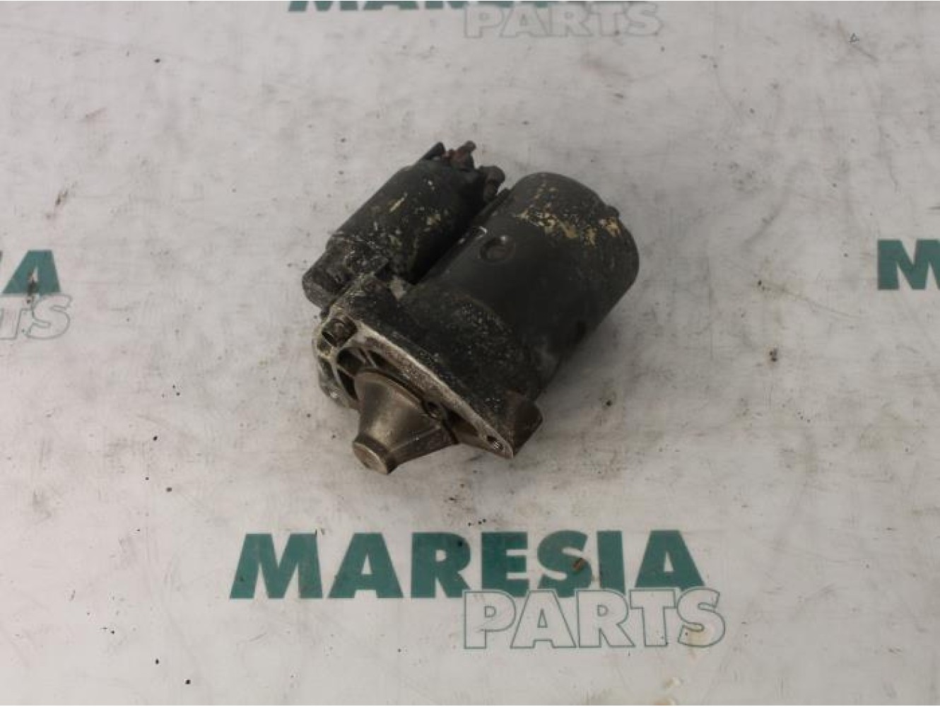 Peugeot - 206 - Startmotor