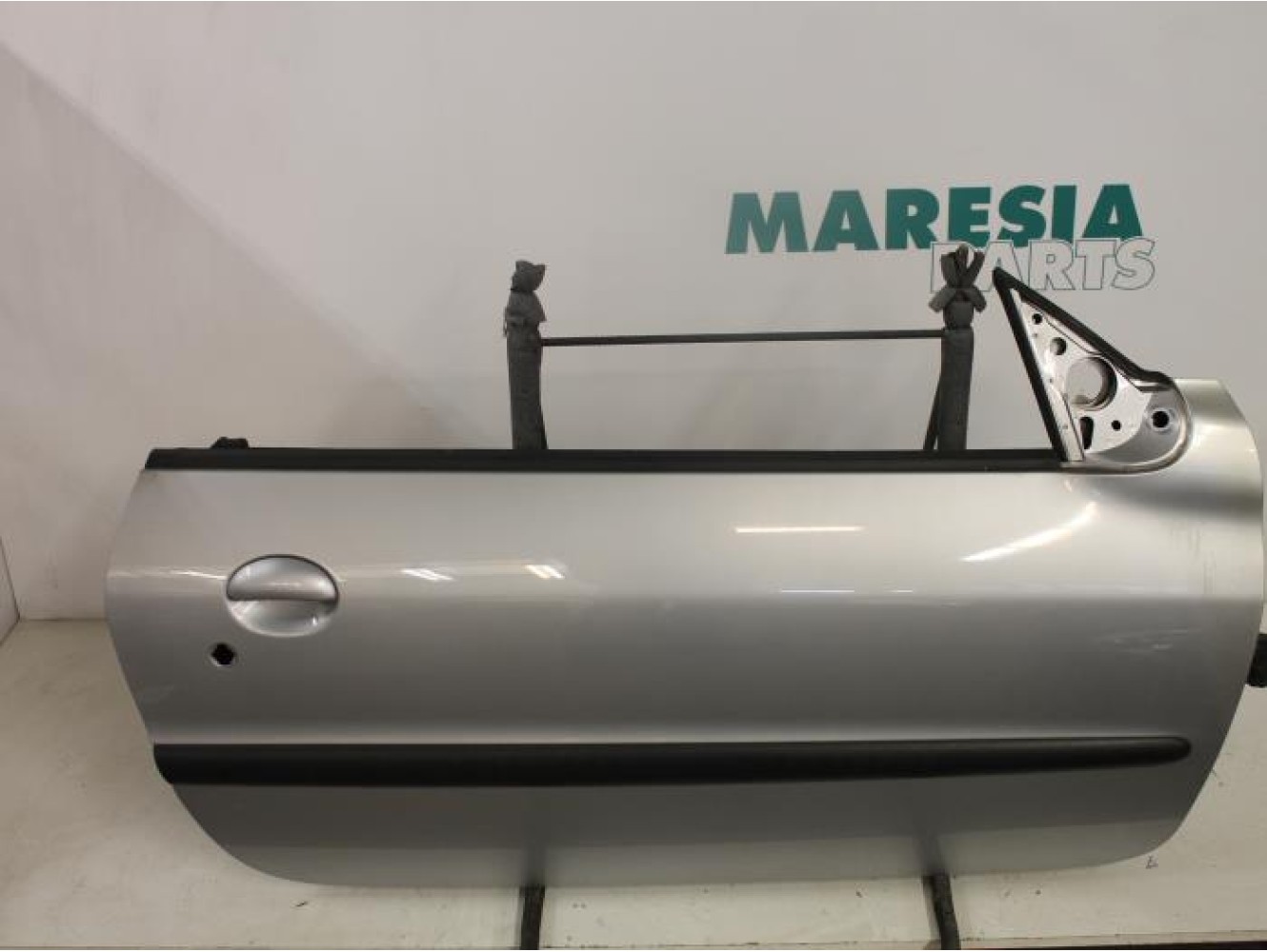 Peugeot - 206 - Tür 2-türig rechts