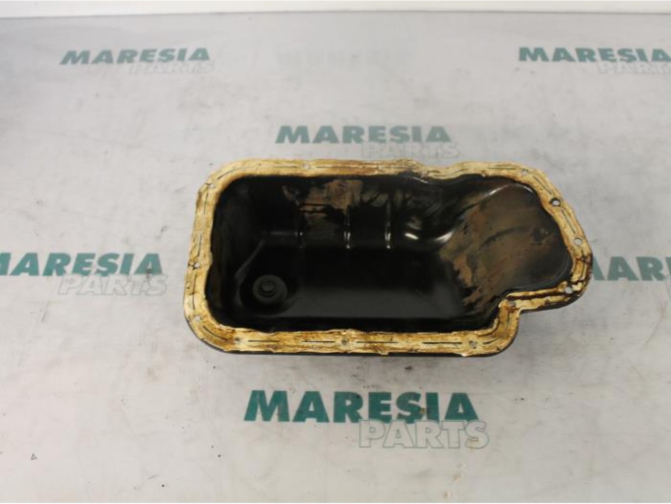 Peugeot - 206 - Sump