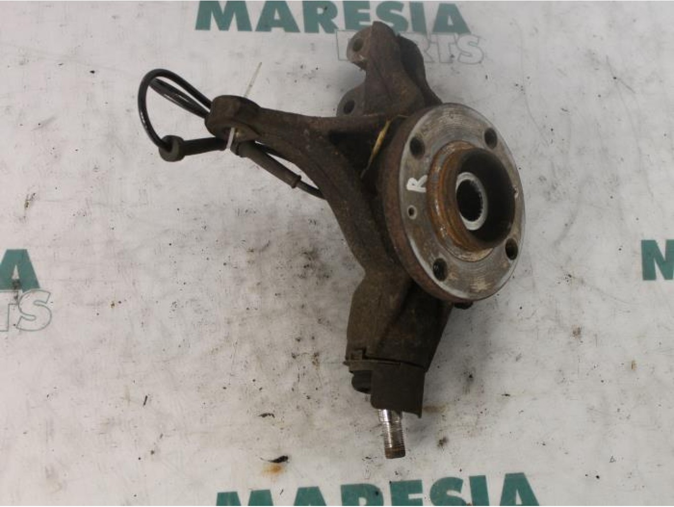 Peugeot - 307 - Knuckle, front right