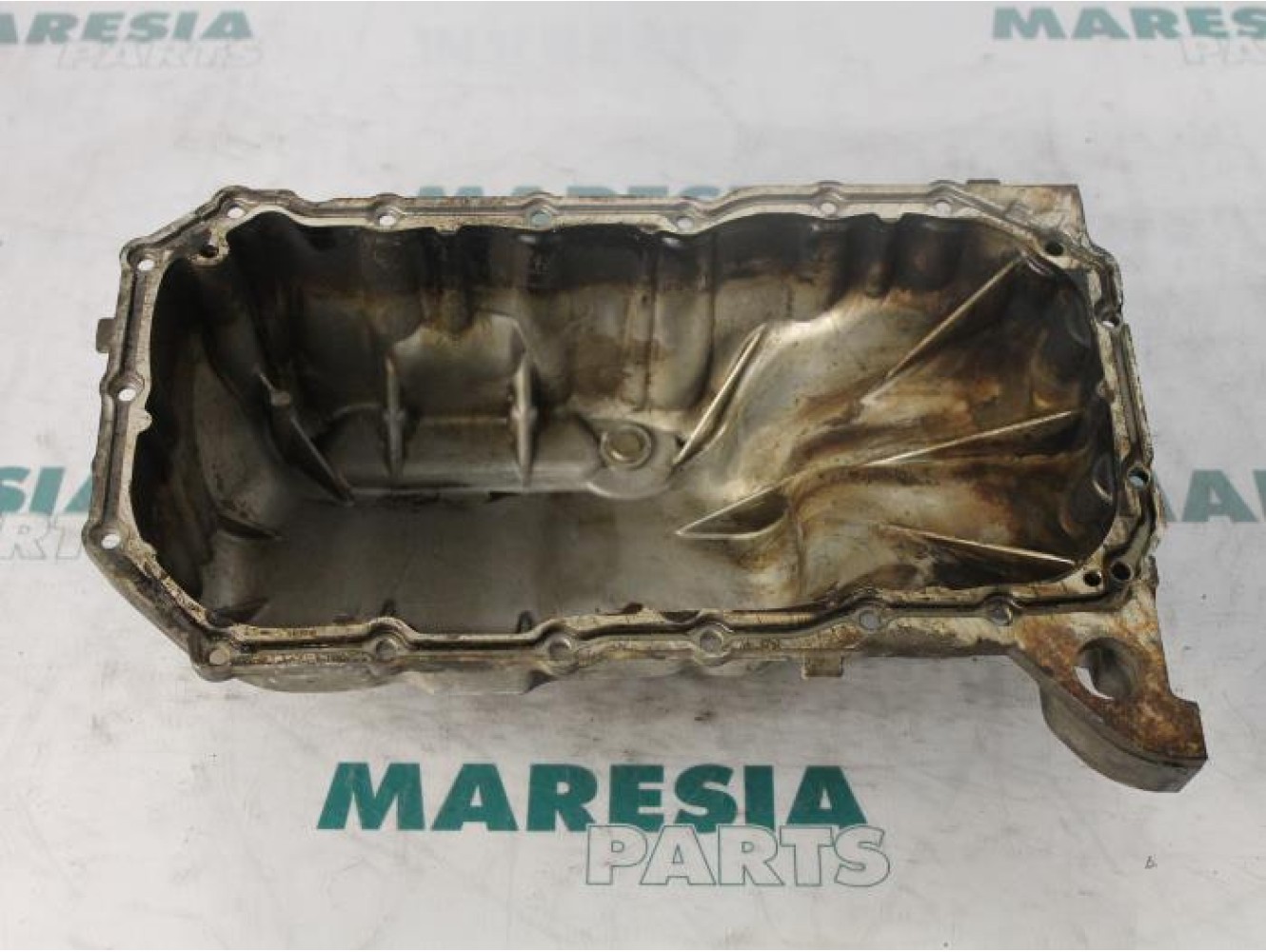 Citroen - Pluriel - Sump