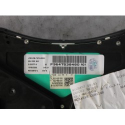 Peugeot - 307 - Instrumentenbrett