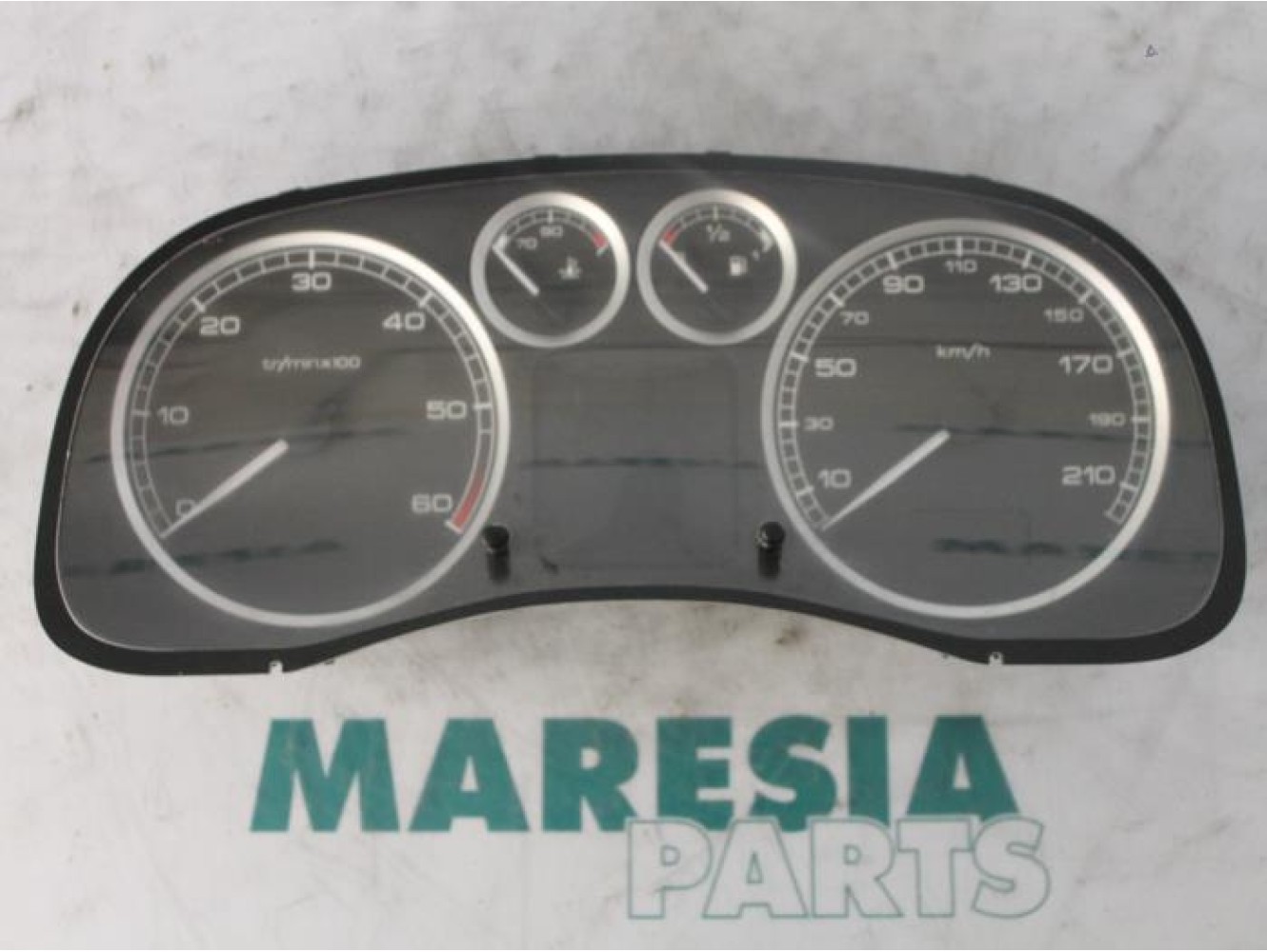 Peugeot - 307 - Instrumentenbrett