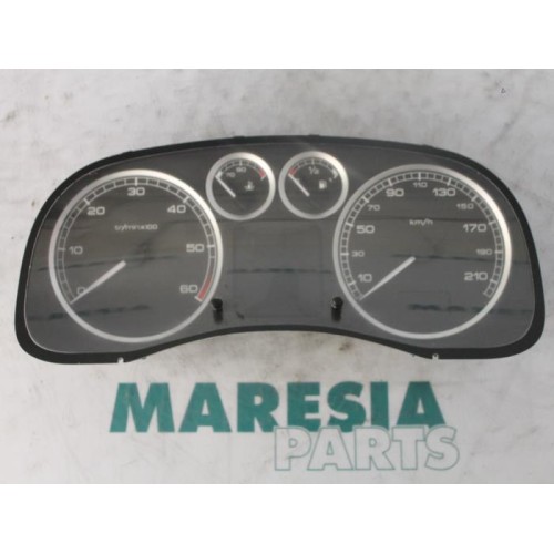 Peugeot - 307 - Instrument panel