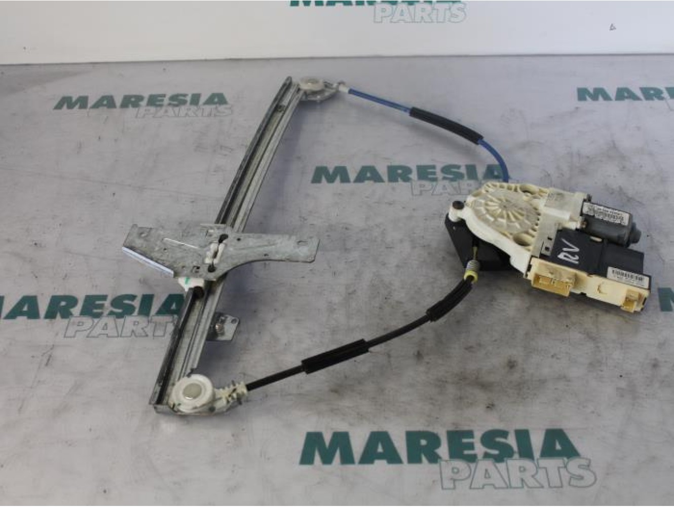 Peugeot - 307 - Window mechanism 4-door, front right