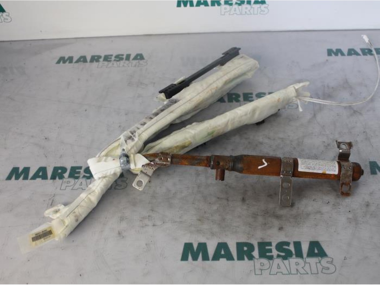 Peugeot - 307 - Airbag Himmel links