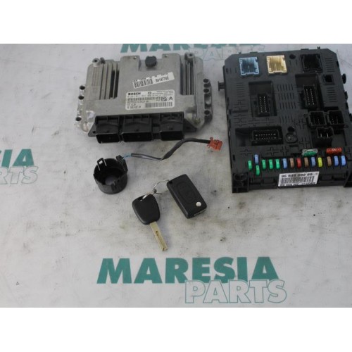 Peugeot - 307 - Engine management computer