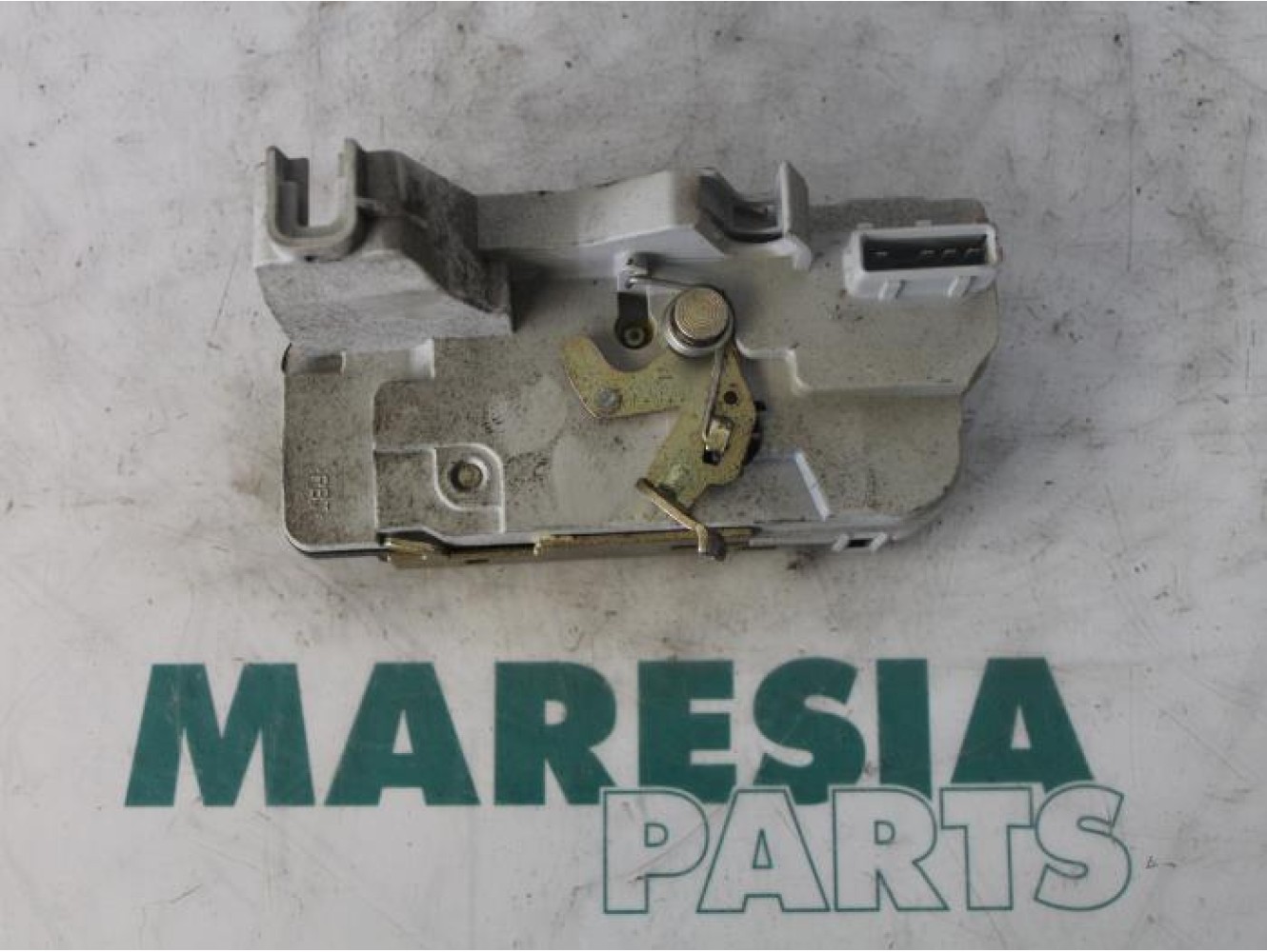 Peugeot - 307 - Türschlossmechanik 4-türig links hinten
