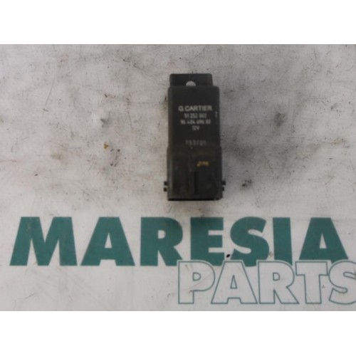 Peugeot - 307 - Glow plug relay