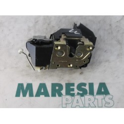 Peugeot - 307 - Door lock mechanism 4-door, front left