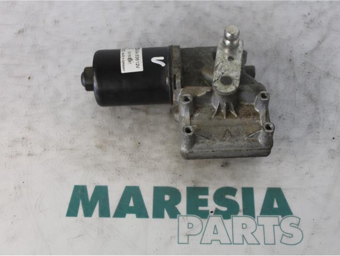 Peugeot - 307 - Front wiper motor
