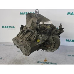 Citroen - C4 - Gearbox