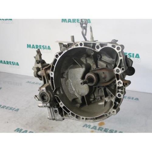 Citroen - C4 - Gearbox