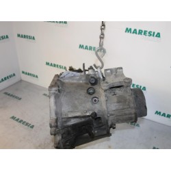 Peugeot - 207 - Gearbox