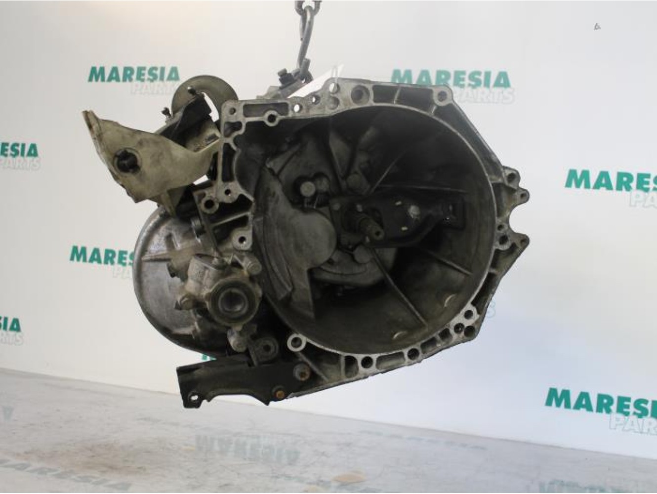 Peugeot - 207 - Gearbox