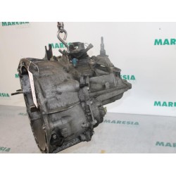 Renault - Megane - Gearbox