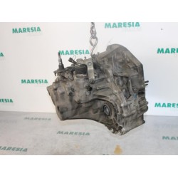 Renault - Megane - Gearbox