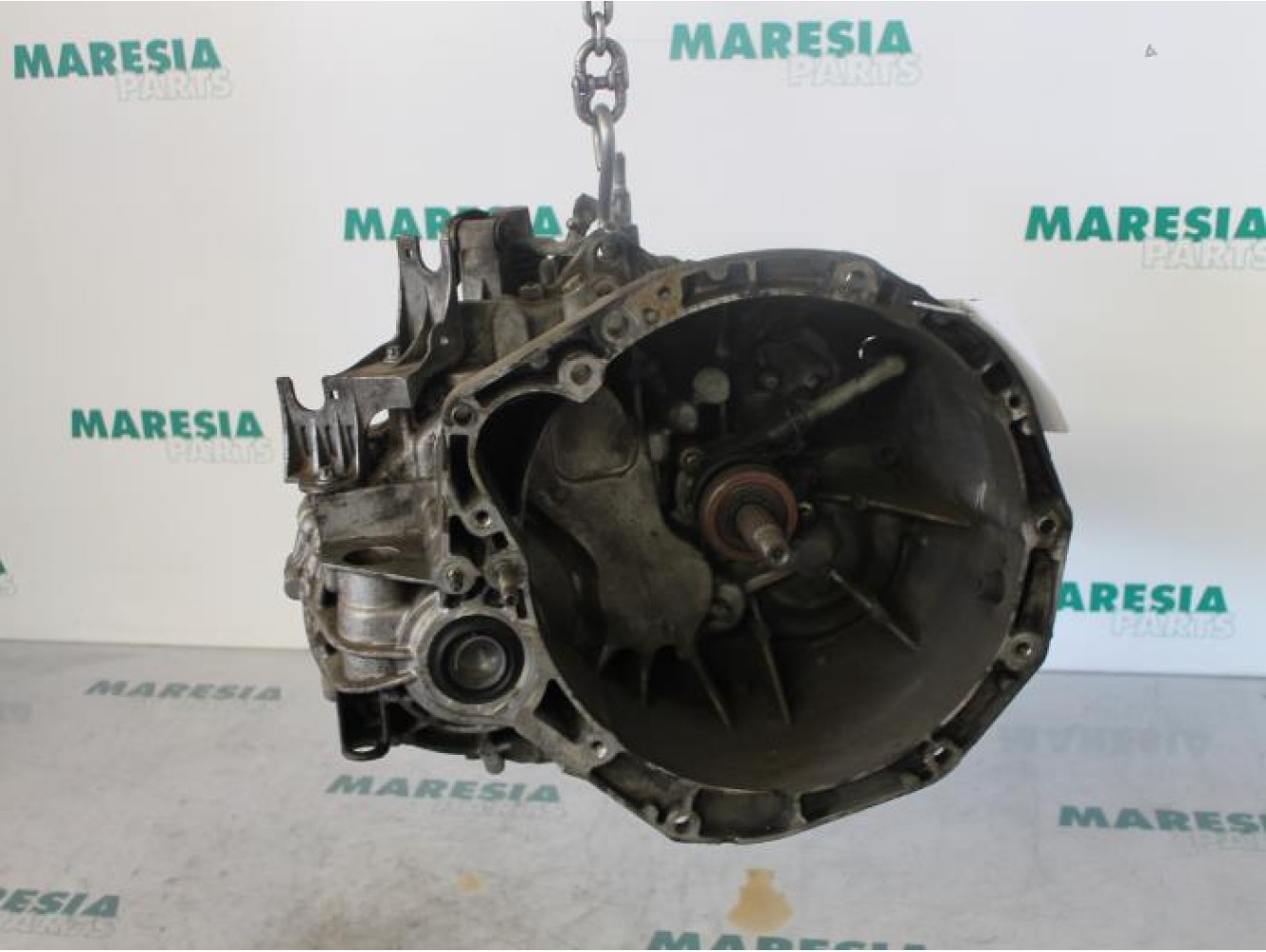 Renault - Megane - Gearbox