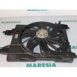 Renault - Megane - Fan motor