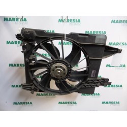 Renault - Megane - Fan motor