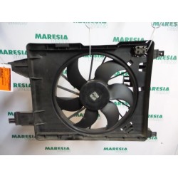 Renault - Megane - Fan motor