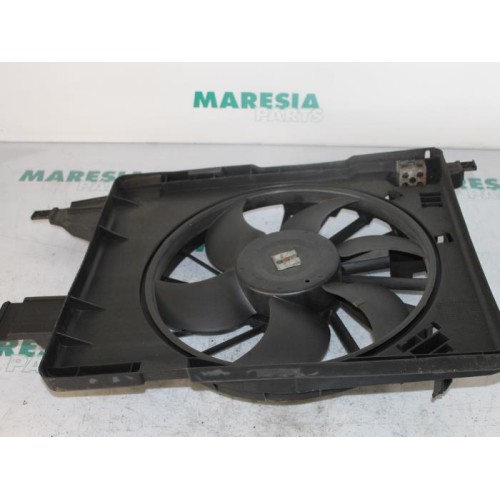 Renault - Megane - Fan motor