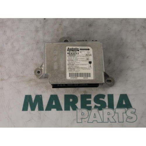 Renault - Megane - Airbag Module