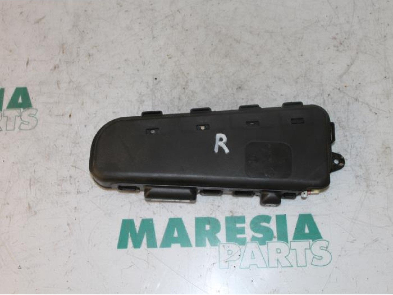 Renault - Megane - Airbag stoel (zitplaats)