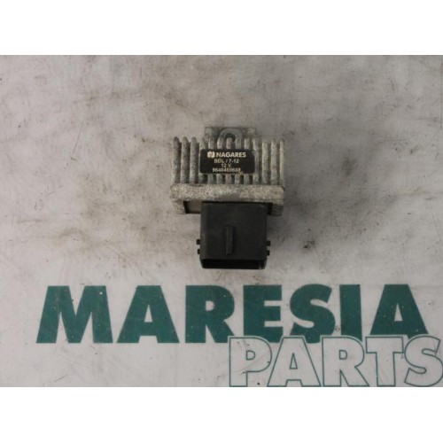 Renault - Megane - Glow plug relay
