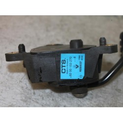 Renault - Megane - Throttle pedal position sensor