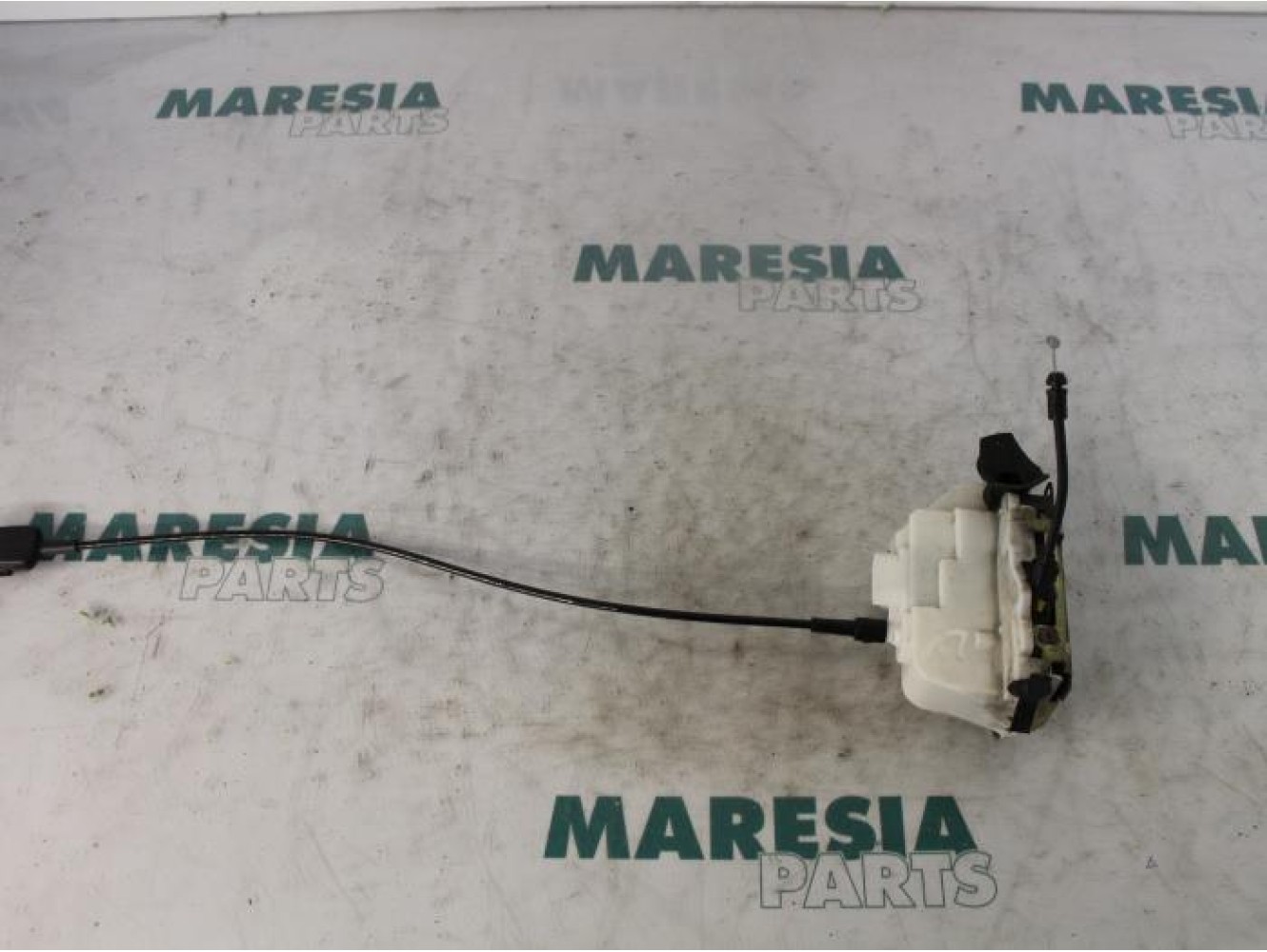 Renault - Megane - Door lock mechanism 4-door, front left