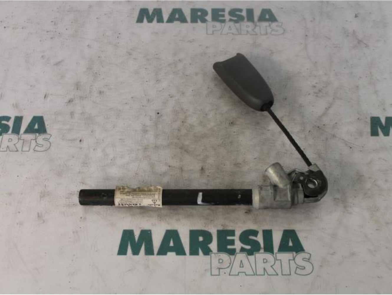 Renault - Megane - Gurtsrammer links