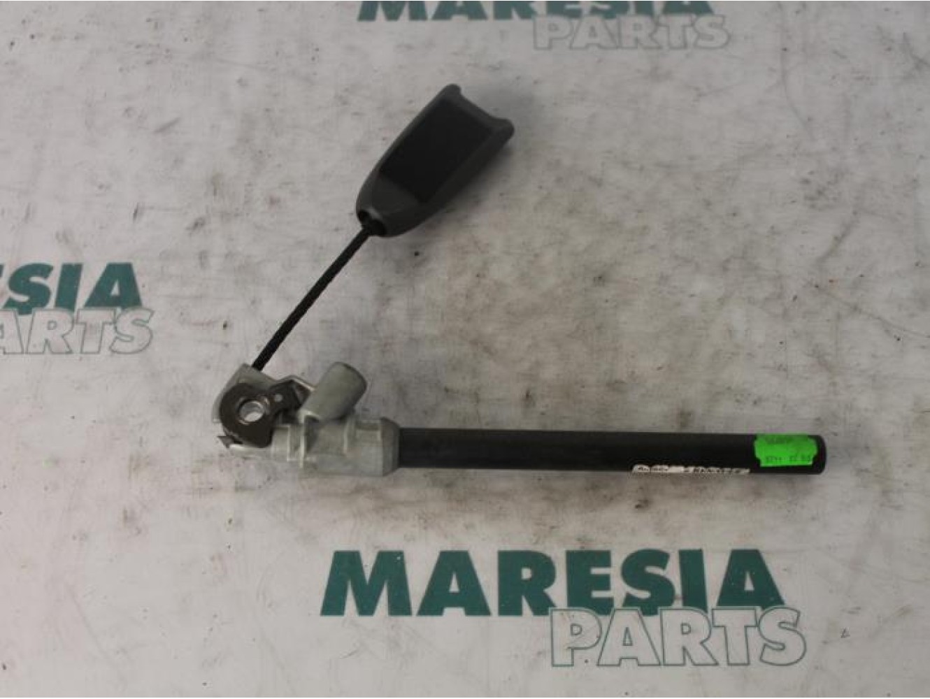 Renault - Megane - Tendeur de ceinture droit